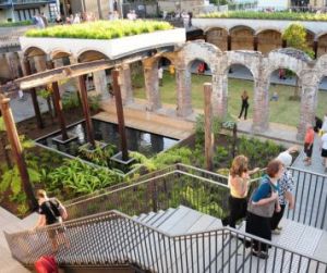 Paddington Reservoir Gardens